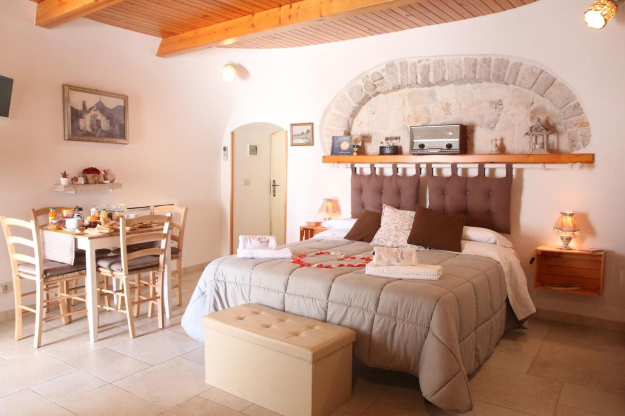 Trullo Delle Sorelle Alberobello Exterior photo