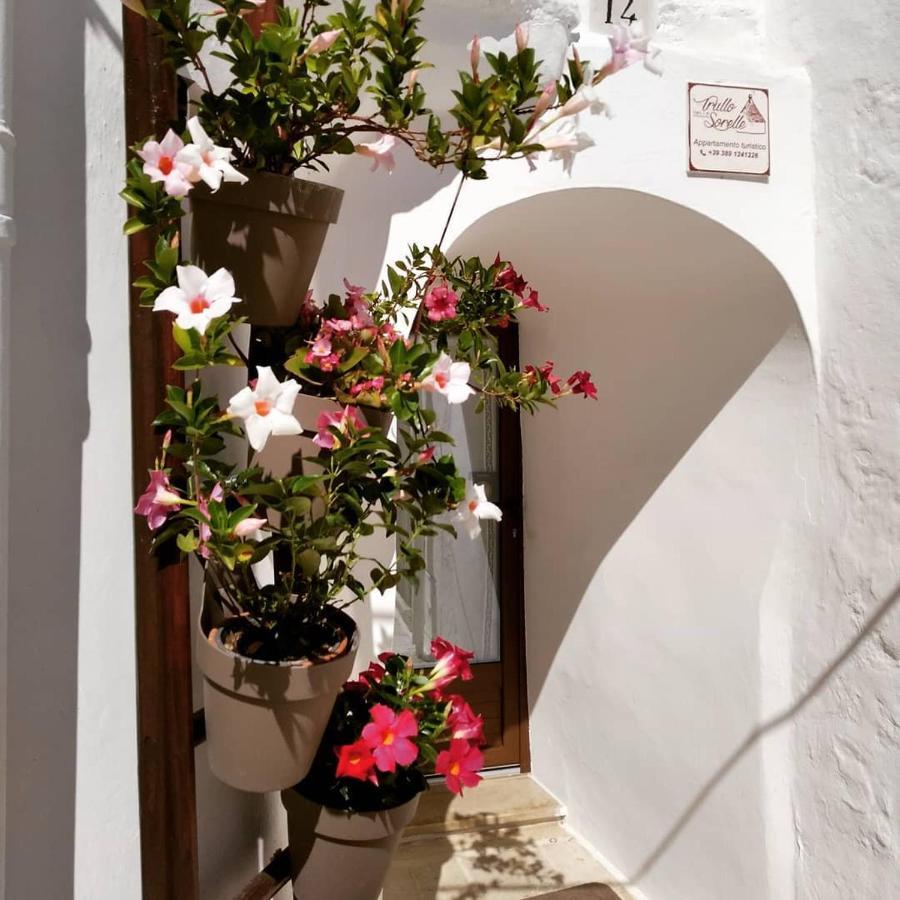 Trullo Delle Sorelle Alberobello Exterior photo