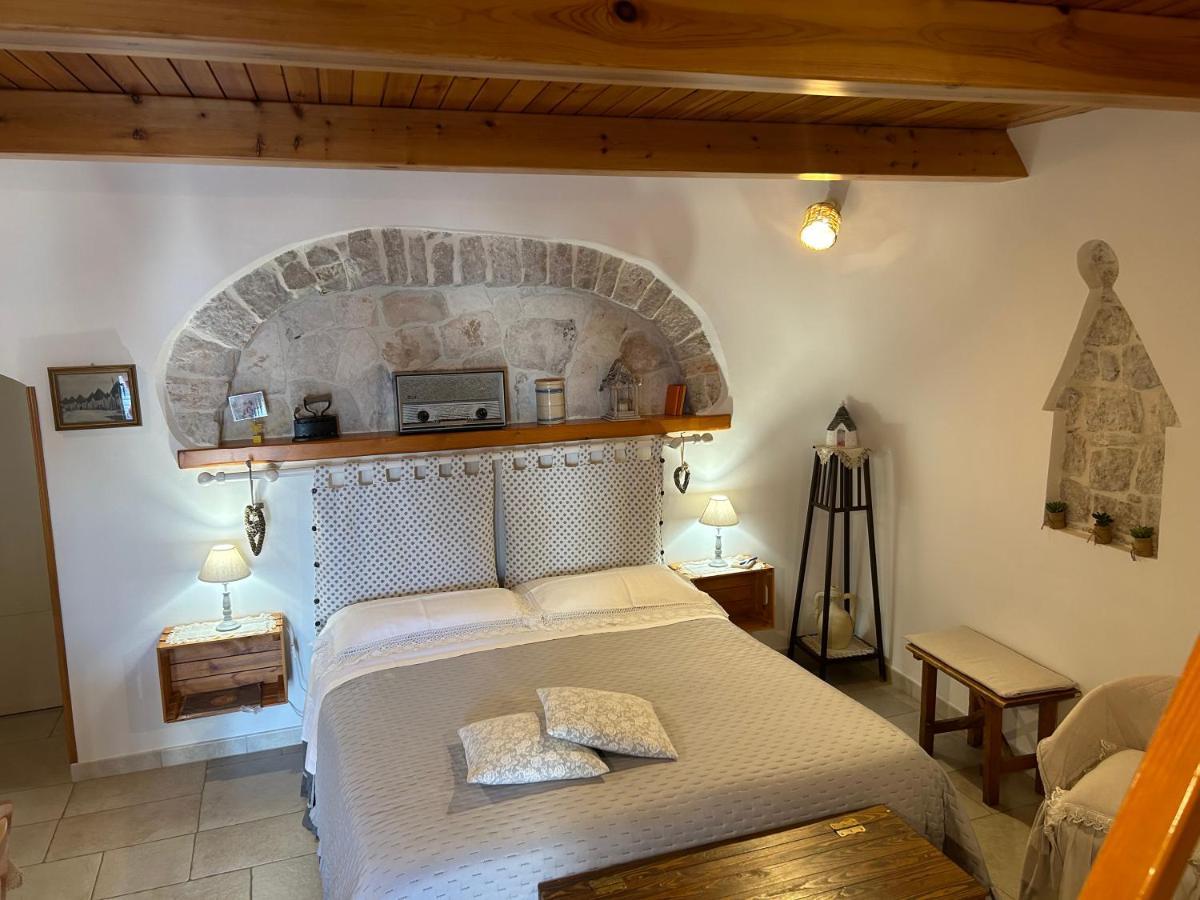 Trullo Delle Sorelle Alberobello Exterior photo