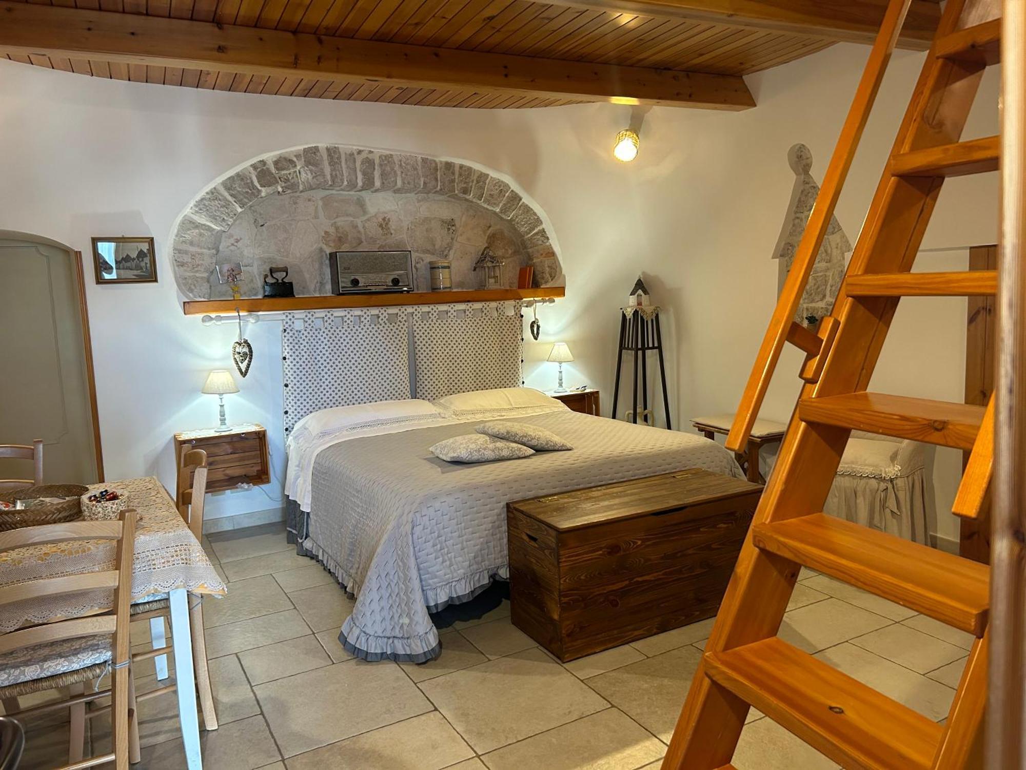 Trullo Delle Sorelle Alberobello Exterior photo
