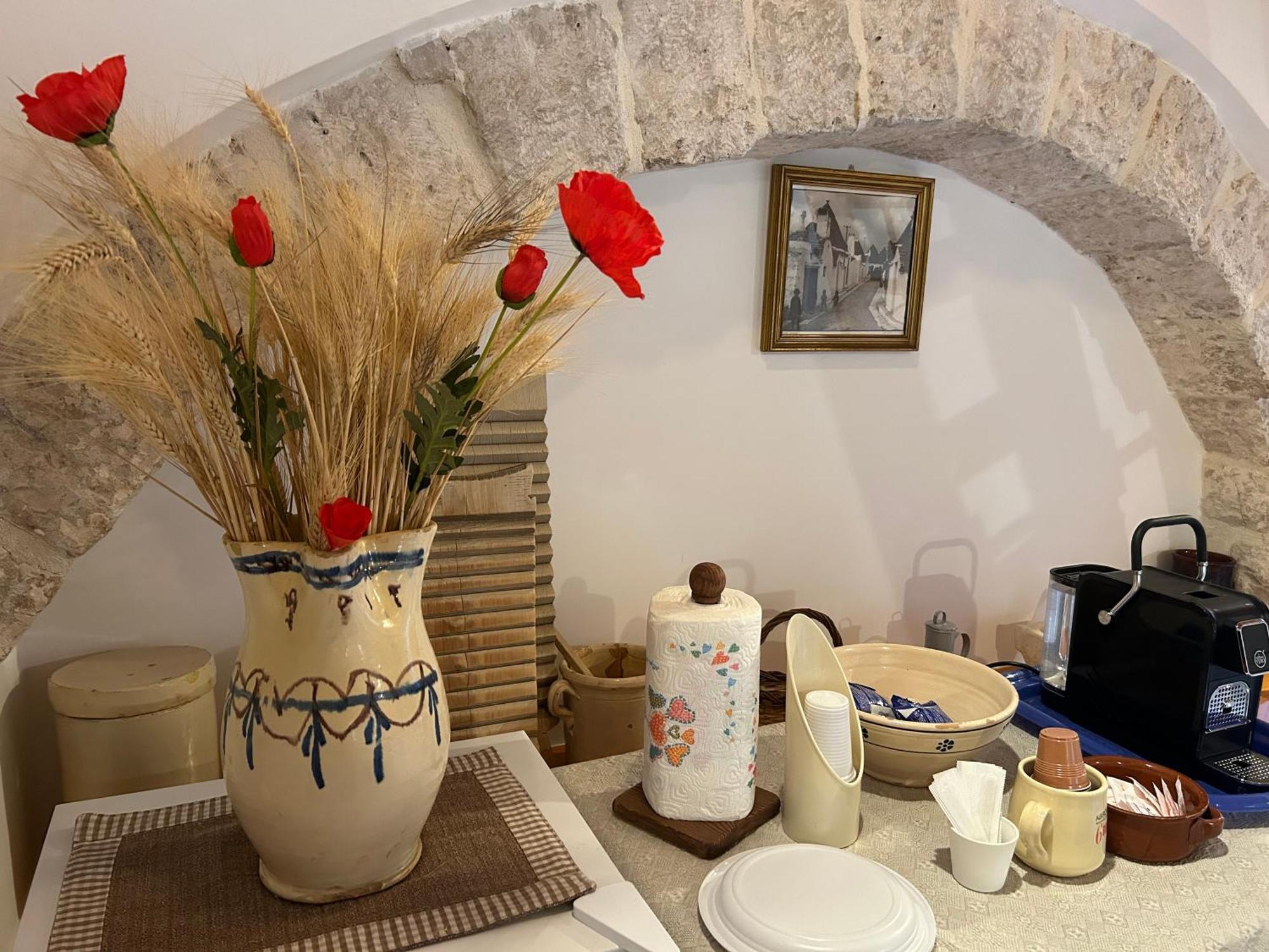 Trullo Delle Sorelle Alberobello Exterior photo
