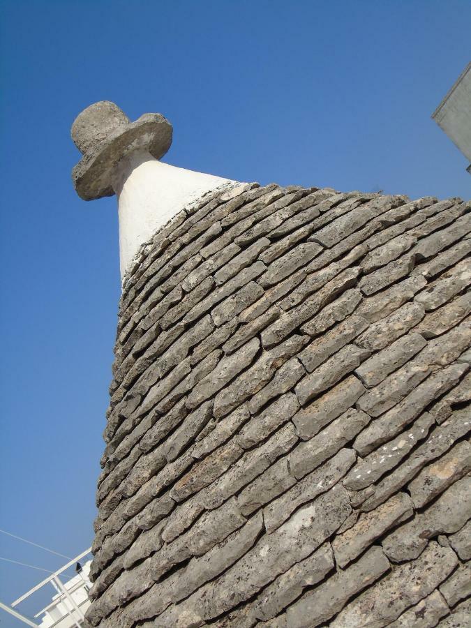 Trullo Delle Sorelle Alberobello Exterior photo