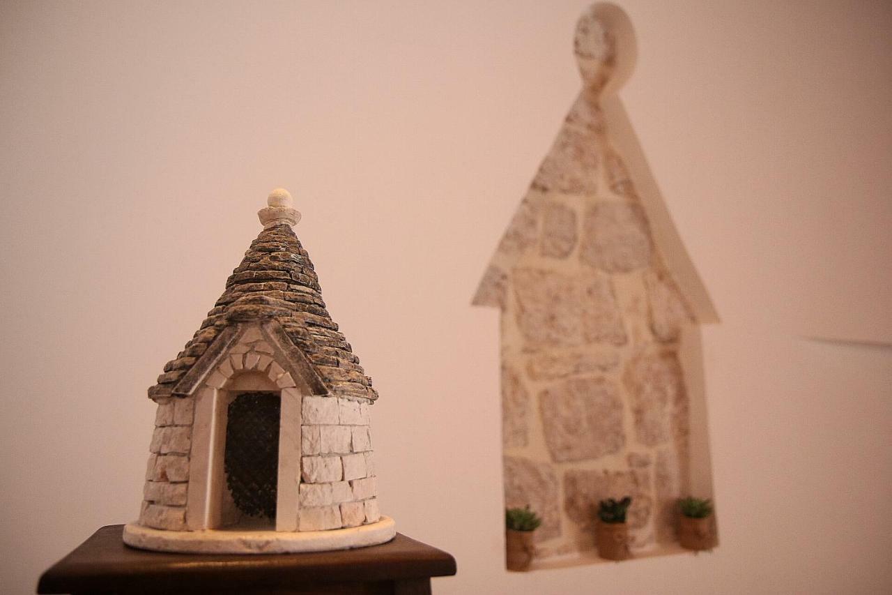 Trullo Delle Sorelle Alberobello Exterior photo