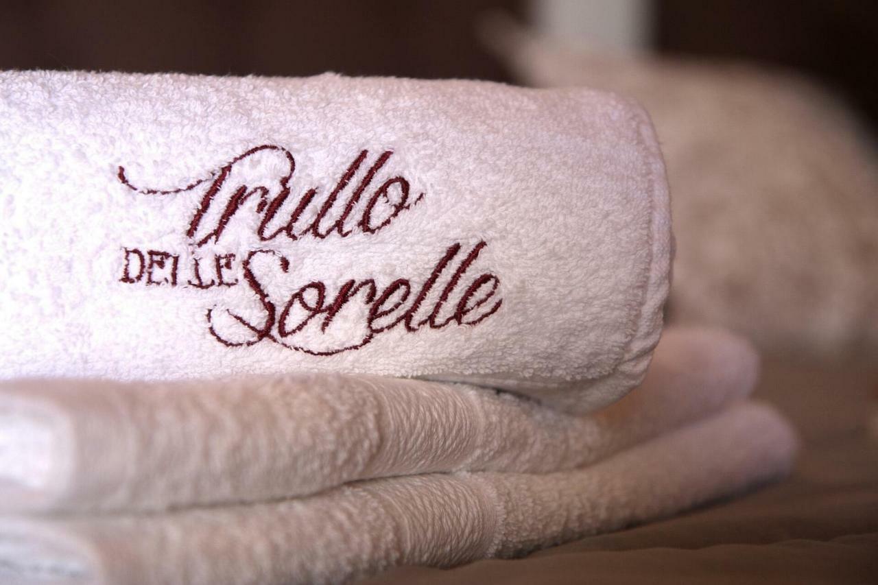 Trullo Delle Sorelle Alberobello Exterior photo