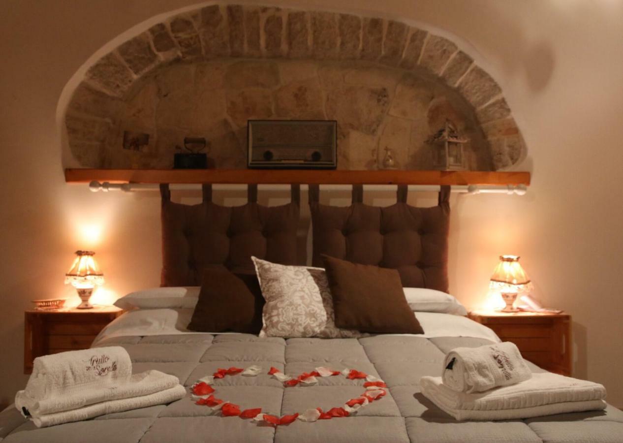 Trullo Delle Sorelle Alberobello Exterior photo