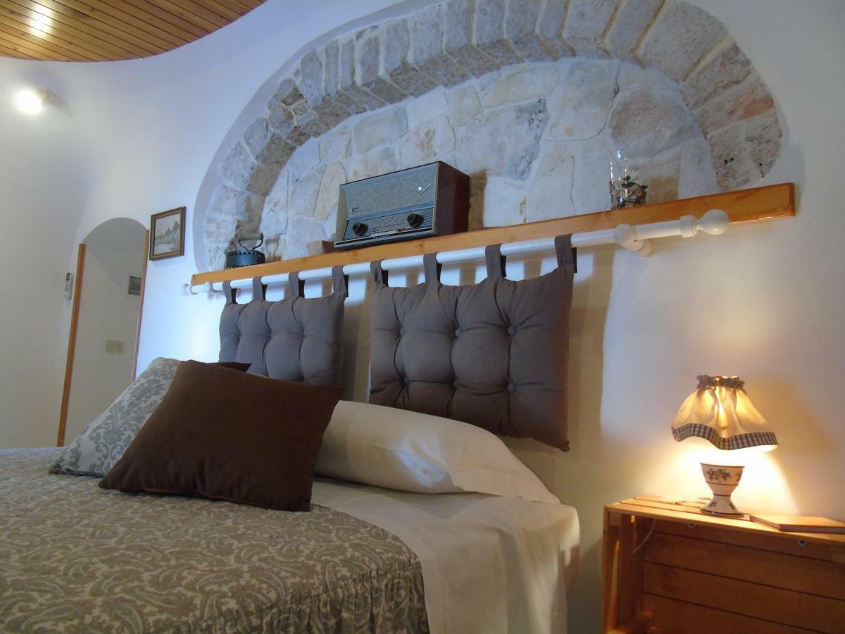 Trullo Delle Sorelle Alberobello Exterior photo
