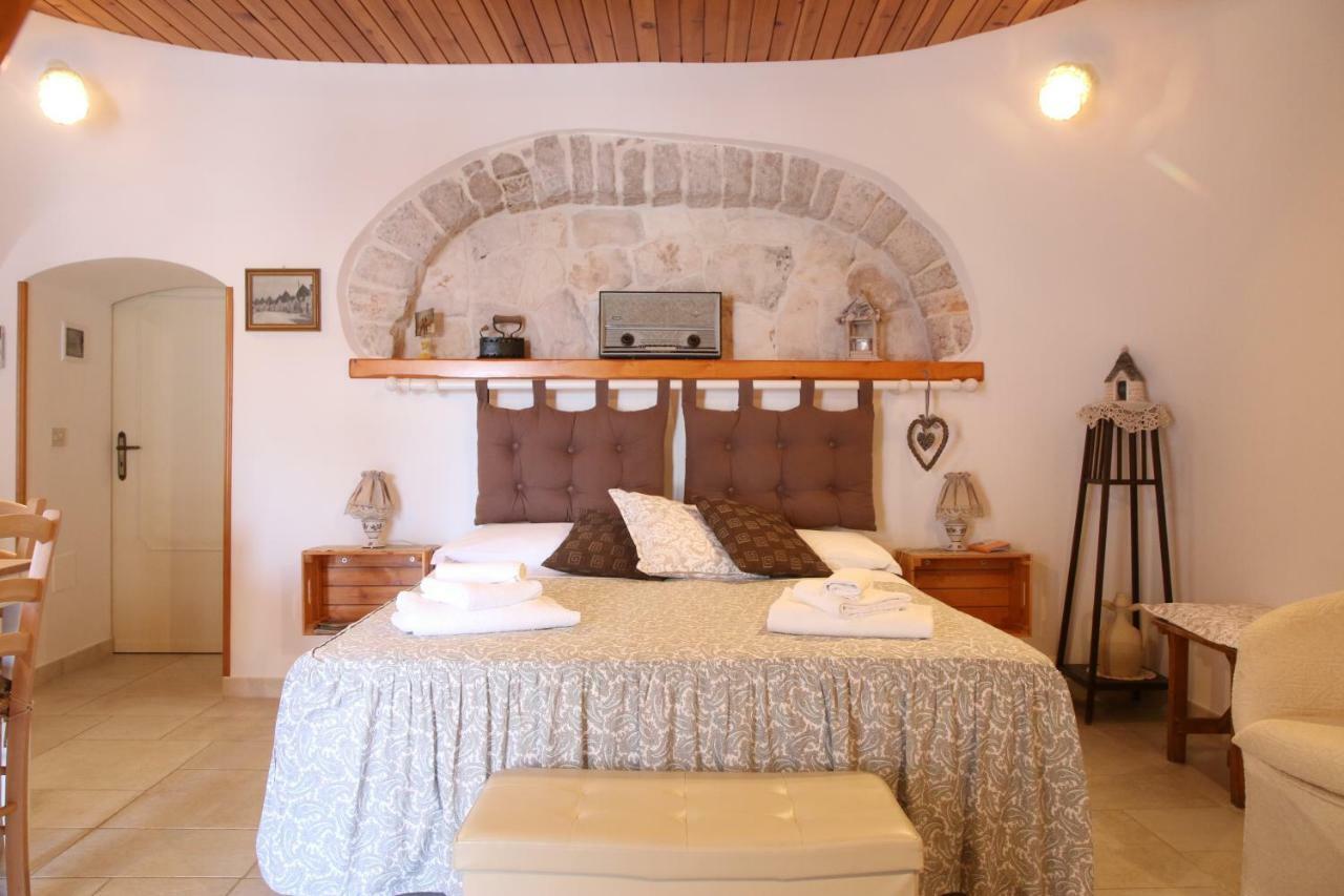 Trullo Delle Sorelle Alberobello Exterior photo